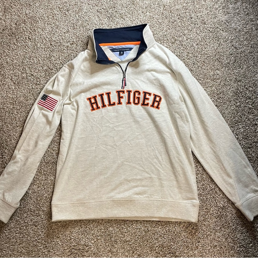 Tommy Hilfiger Jacket Size Kids XL